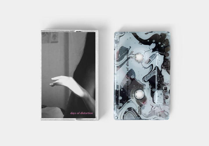 days of distortion - LP | Pam Risourié