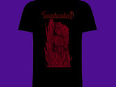 Tumanduumband - Tumanduumband - Burning Priest Tshirt