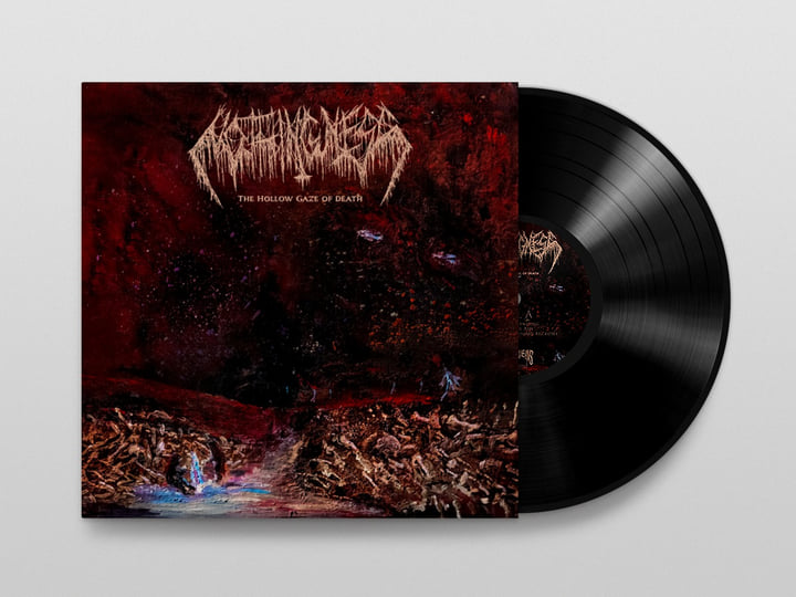 The Hollow Gaze Of Death | Nothingness | Violence In The Veins