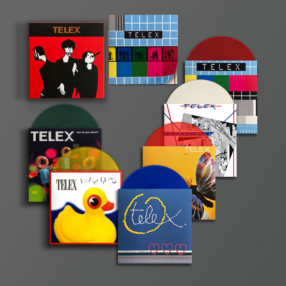 【美品】  Trux 1st LP White Shoes & The Couples Company/Topstar Collection