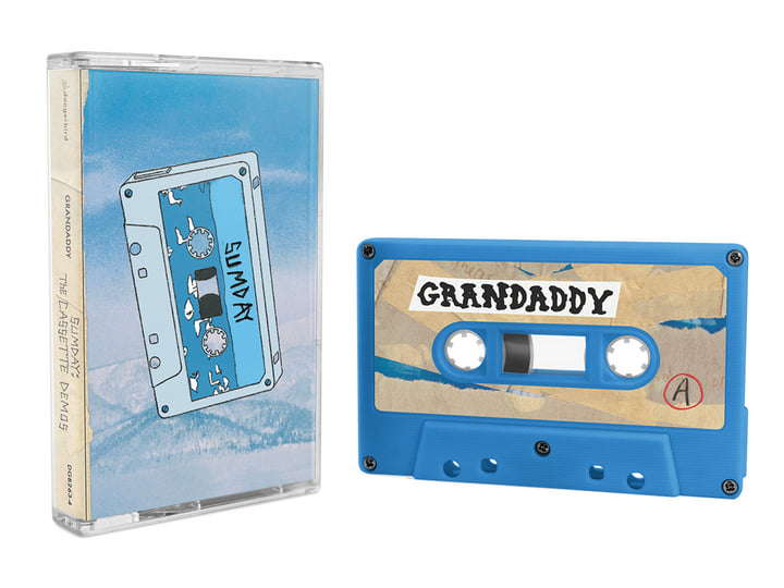 Sumday: The Cassette Demos | Grandaddy / Jason Lytle