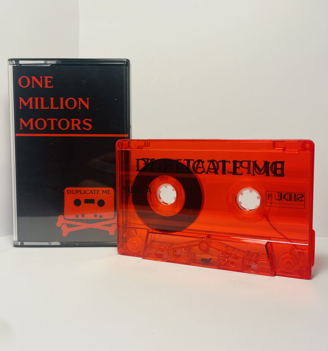 One Million Motors Duplicate Me One Million Motors Misprint Records