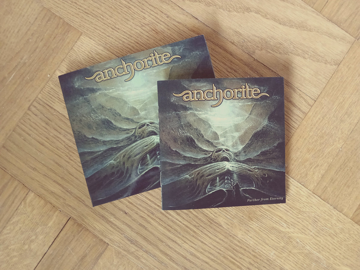 【貴重】Refiena CD「an eternity」 Anathema_Eternity_CD_cover__64