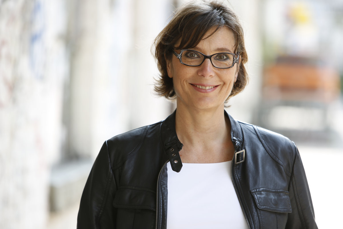 Lilly Rike Stimmen in der Luft | Rike Casper