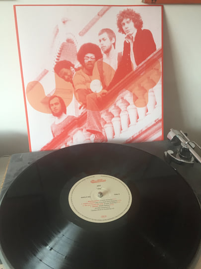 Joy | Joy | Cadillac Records