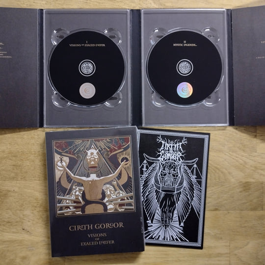 Visions of Exalted Lucifer | Cirith Gorgor