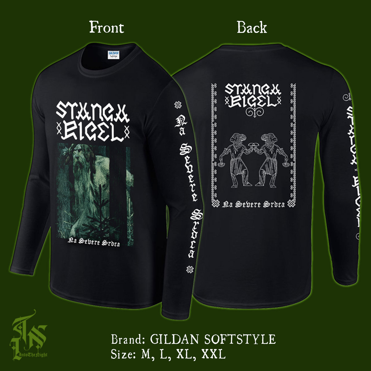 MPD Softstyle Long Sleeve Tee XL MPD Softstyle Long Sleeve Tee XL