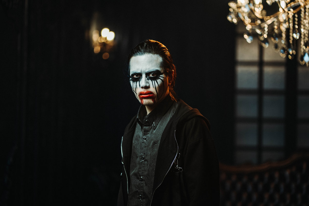 One With the Darkness | D-Mad Devil