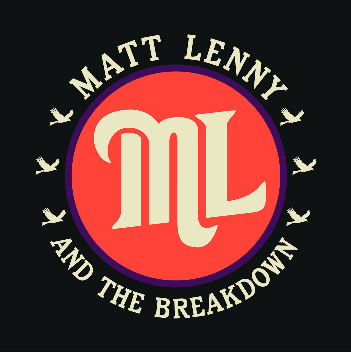 Blacktop highway matt lenny the breakdown