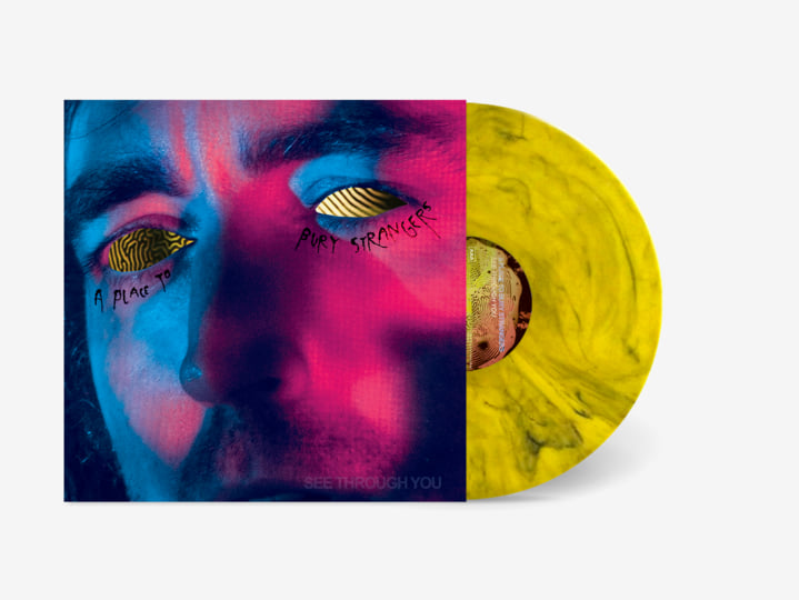 中古 a place to bury strangers 2LP A Place To Bury Strangers - Synthesizer - Amazon.com Music