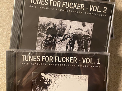 Tunes for Fucker comp cds main photo