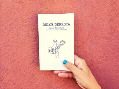 «Dulce derrota» - Libro de bolsillo, primera edición limitada main photo