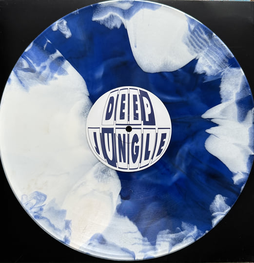 DAT069 DJ Crystl - Crystlize 94 / Live EP | DJ Crystl | Deep