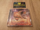 Fractal Glider (Dat Universe) - Double CD