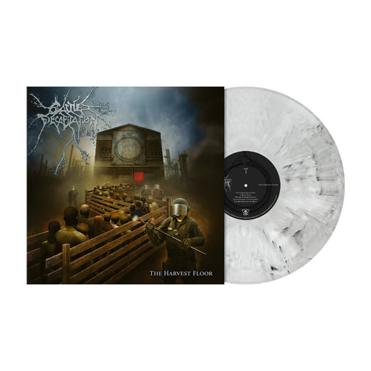 The Harvest Floor | Cattle Decapitation