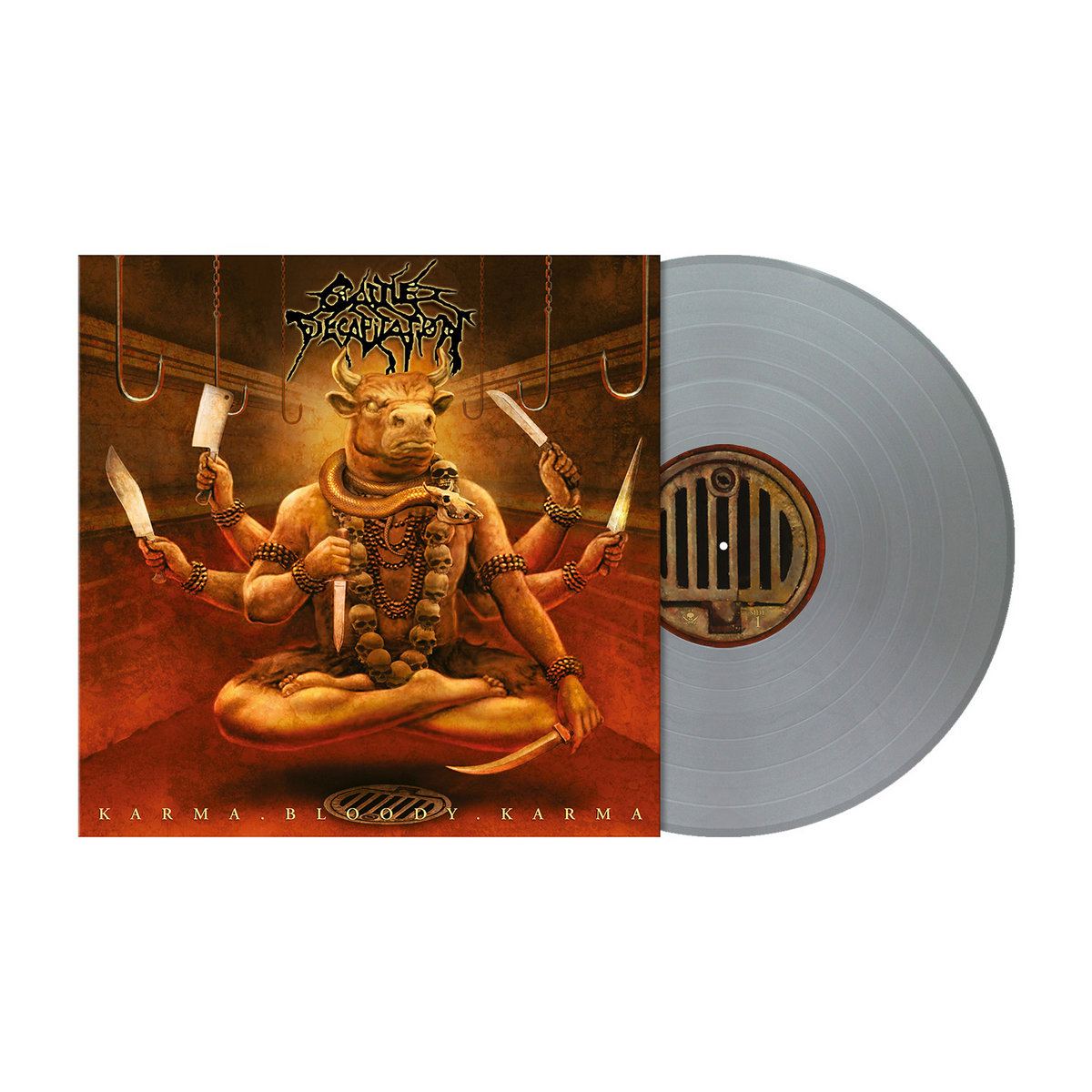 グラインドコア Cattle Decapitationアルバムセット Heads up! The Cattle Decapitation bundles are moving quickly! The