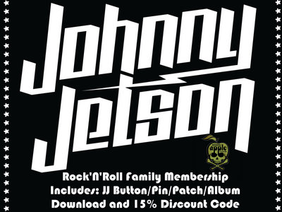 Johnny Jetson Rock'N'Roll Family Membership main photo