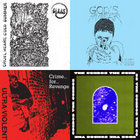 Crime For Revenge | Ultra-Violent | Static Shock Records