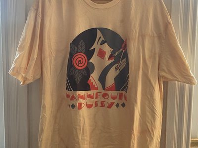 Smoking Woman Shirt (XXL) main photo