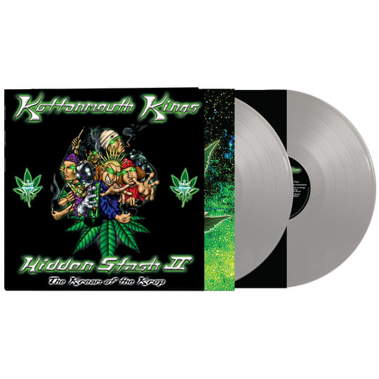 Hidden Stash II - The Kream Of The Krop | Kottonmouth Kings