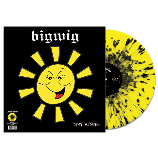 Stay Asleep | Bigwig