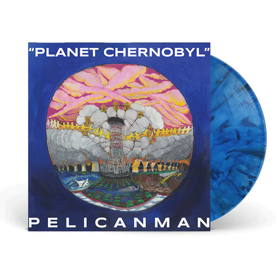 Planet Chernobyl | Pelicanman | Org Music