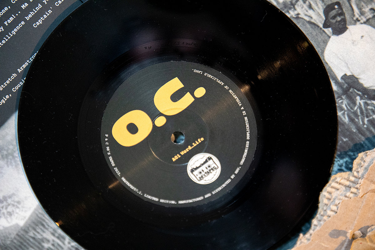 WordLife | O.C. | 90s Tapes