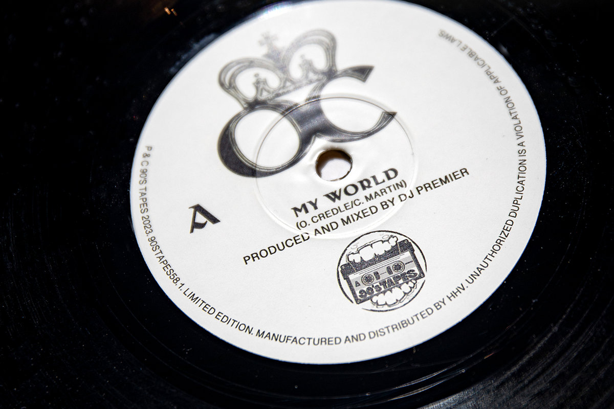 Jewelz | O.C. | 90s Tapes