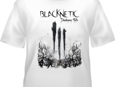 BN - Darkness Falls White Edition T-Shirt main photo
