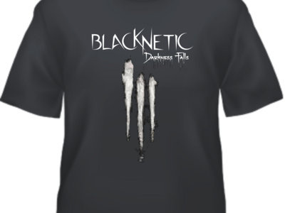 BN - Darkness Falls Black Edition T-Shirt main photo