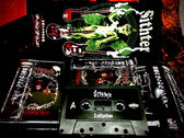 Sithter - Evil Fucker Cassette photo 
