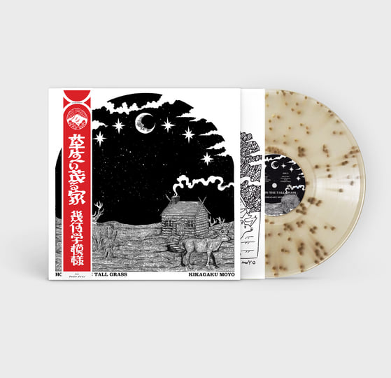 ●新品　kikagaku moyo 幾何学模様　レコード　2枚 Kikagaku Moyo | 幾何学模様/Kikagaku Moyo