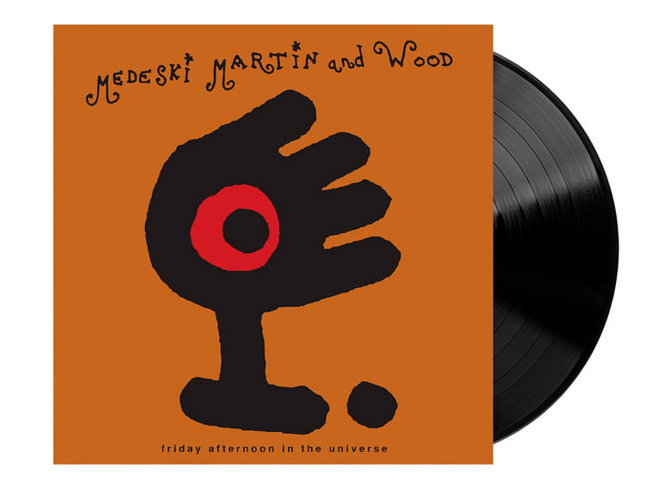 Friday Afternoon in the Universe | Medeski, Martin & Wood