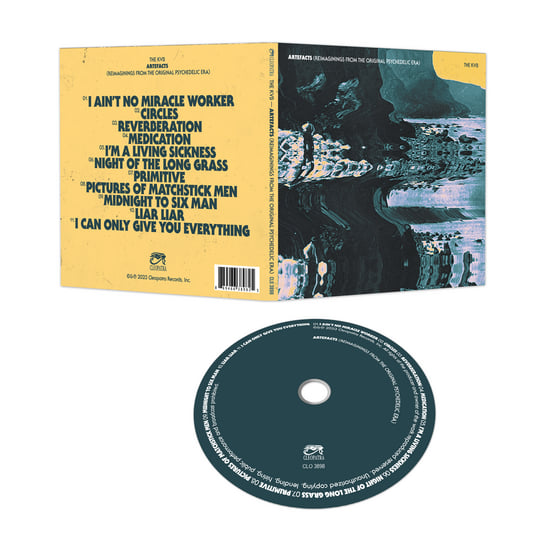 Artefacts (Reimaginings From The Original Psychedelic Era) | The