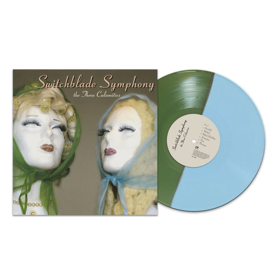 SWITCHBLADE ロック　バンド Switchblade Signs With Rock'N'Growl