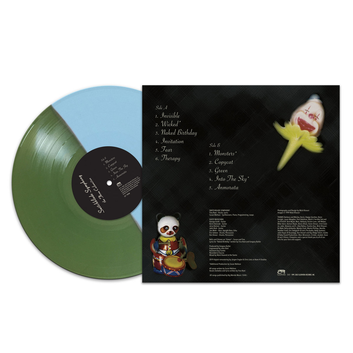 The Three Calamities | Switchblade Symphony