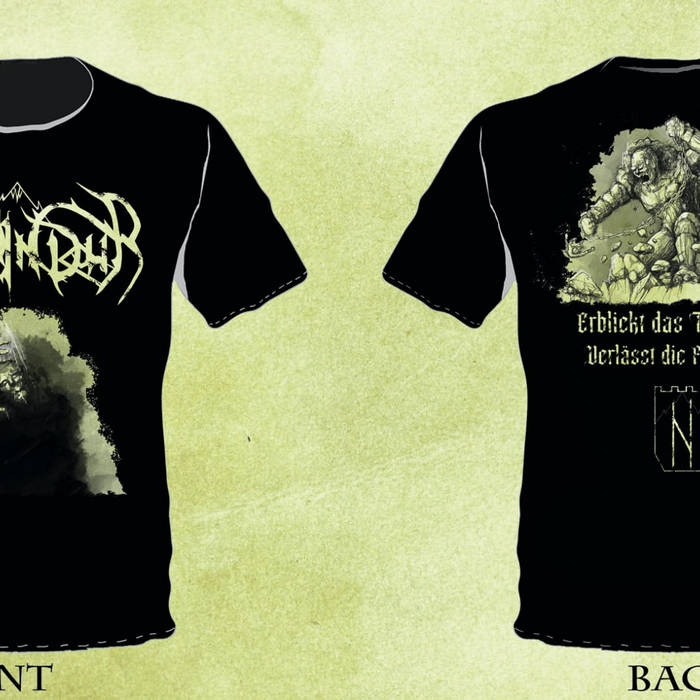 T-Shirt - Golem Limited Shirt
