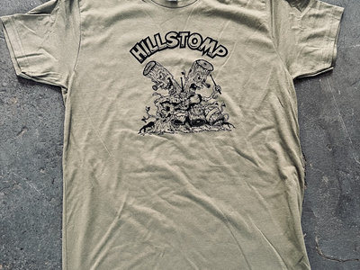 Hillstomp - Stump Shirt main photo