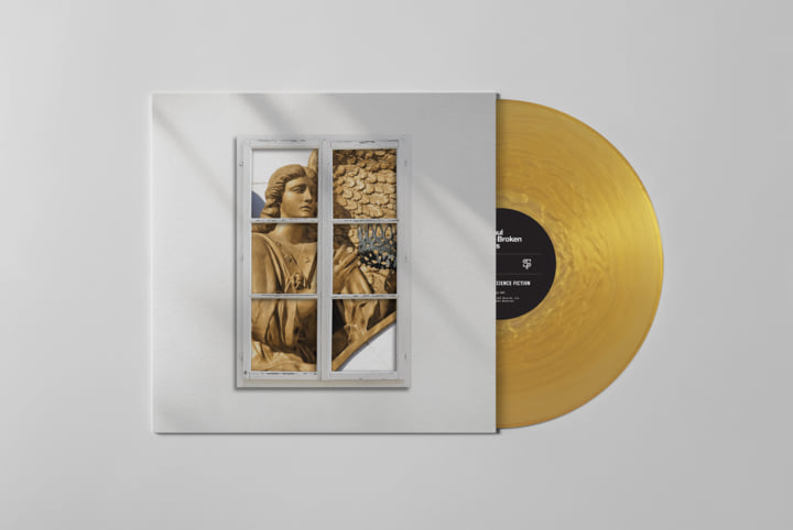 Angels In Science Fiction | St Paul and the Broken Bones
