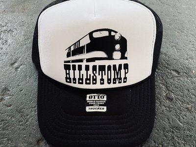 Hillstomp - Train Hat main photo