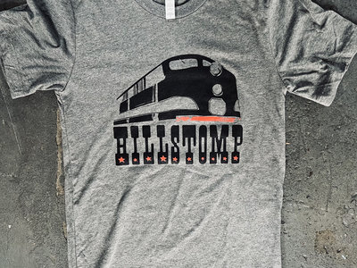 Hillstomp - Train Shirt main photo