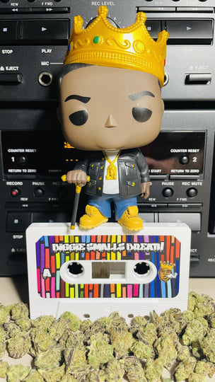 Biggie Smalls Breath - The $4.20 Tape Vol 2 | A Burnt Up Records