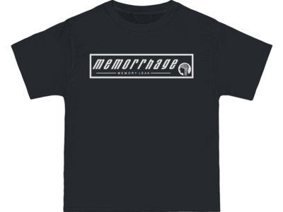 Memory Leak Logo T-Shirt | Memorrhage