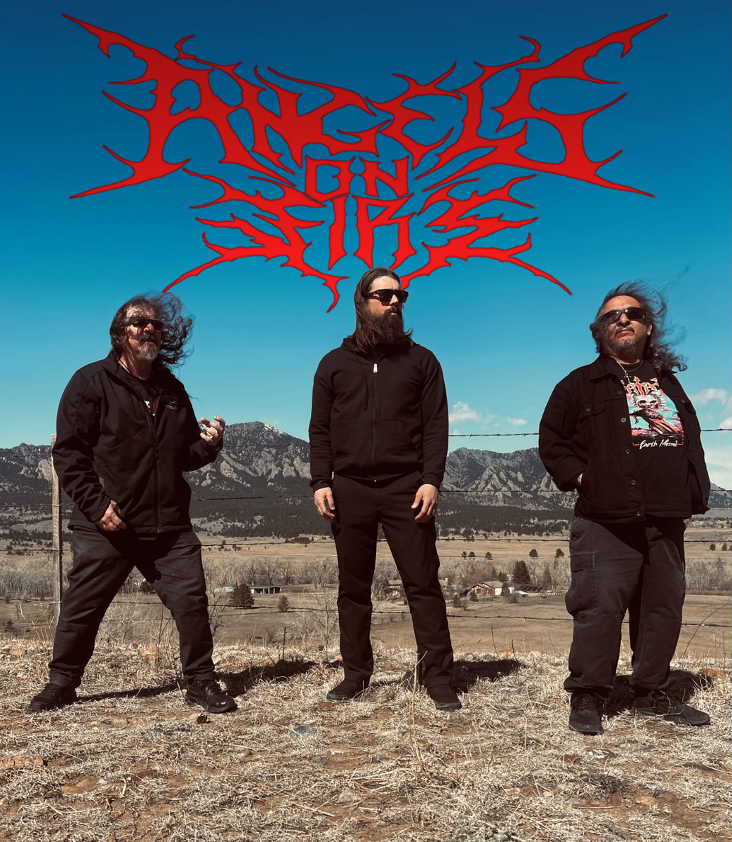 Music | Angels on Fire