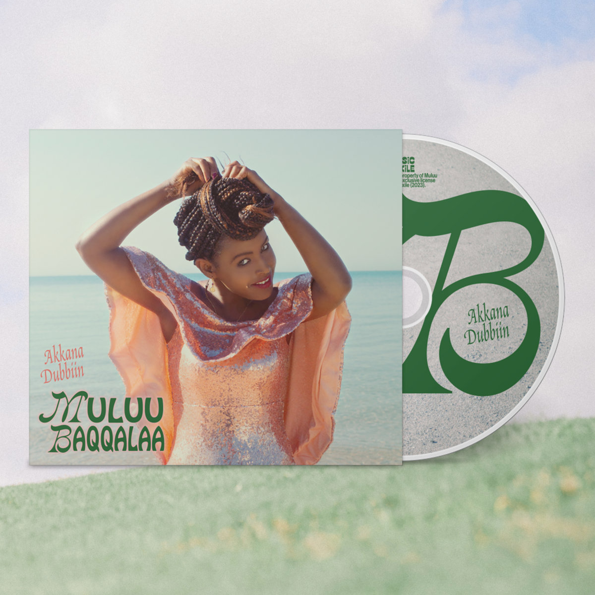 Damaa Shoolee Kiyyaa | Muluu Baqqalaa