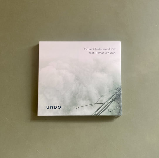 Undo | Richard Andersson NOR feat. Hilmar Jensson | Richard