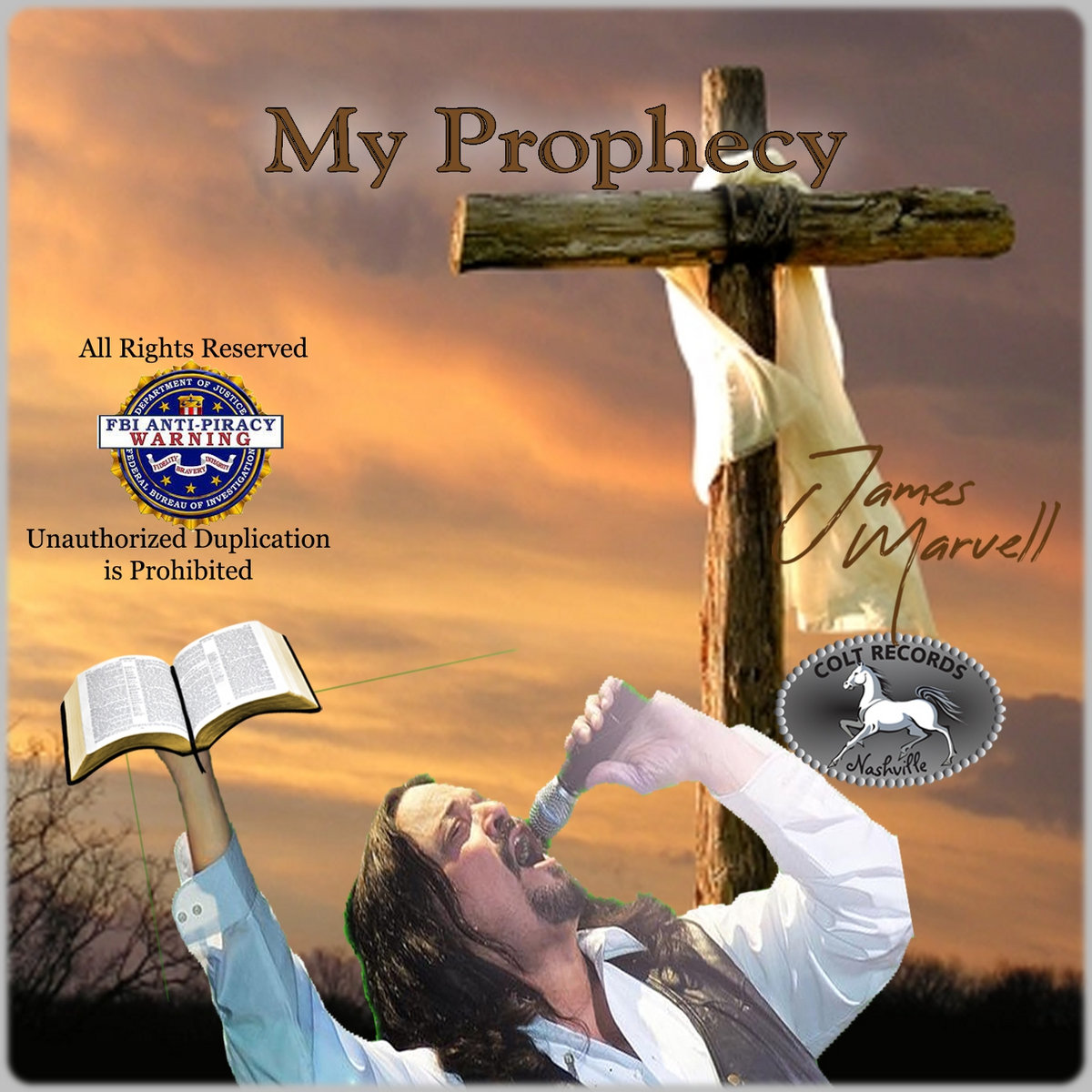 James Marvell - My Prophecy | Colt Records