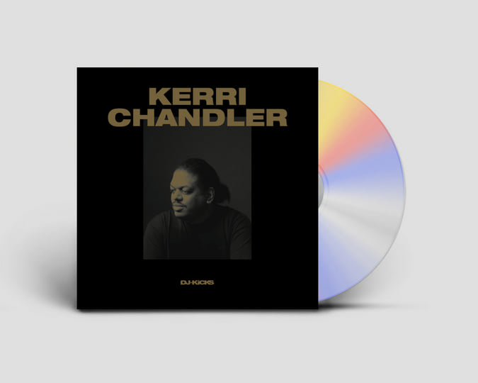 DJ-Kicks: Kerri Chandler | Kerri Chandler
