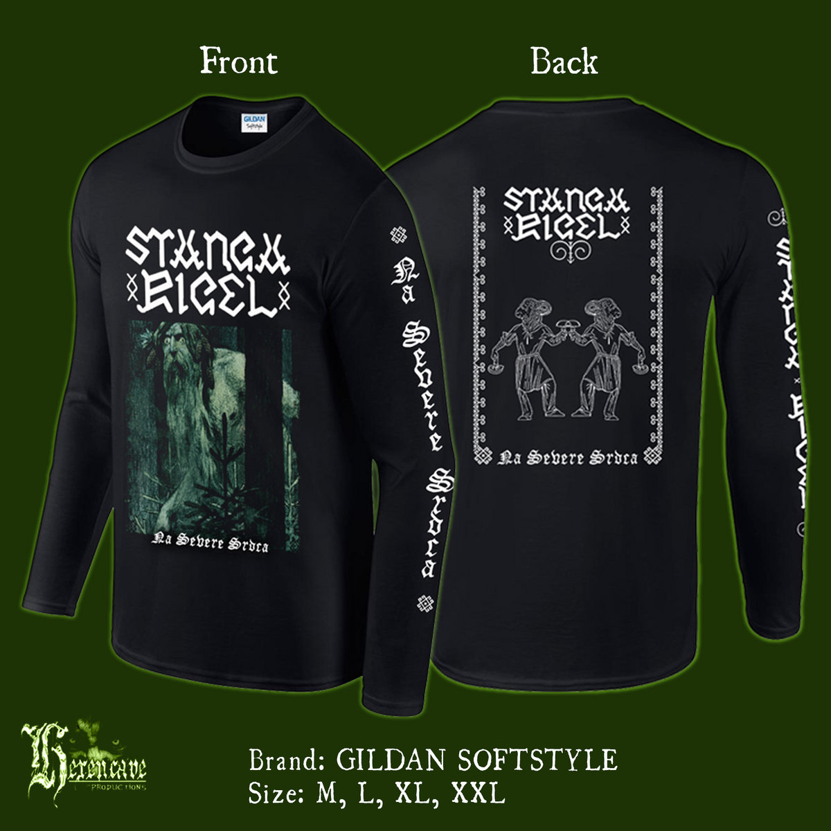 MPD Softstyle Long Sleeve Tee XL MPD Softstyle Long Sleeve Tee XL