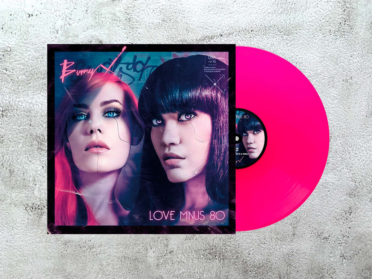 BUNNY X/Young&In Love AOR メロハー Bunny X - Young & In Love (Official Audio) [Full Album